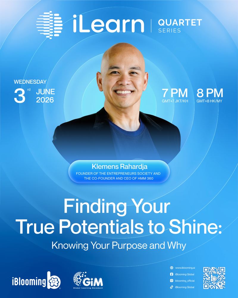 i-Blooming Business Seminar 2026